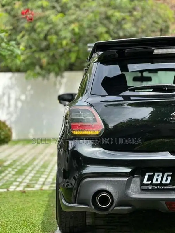 Suzuki Swift RS Turbo 2017