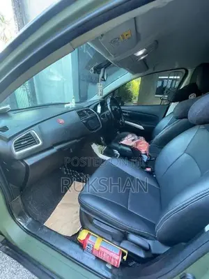 Suzuki S-Cross 2018