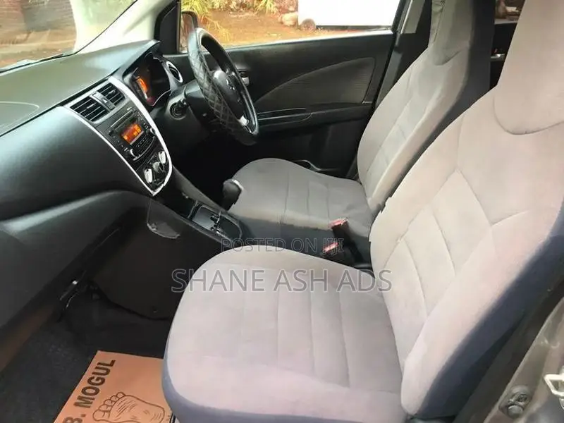 Suzuki Celerio 2018