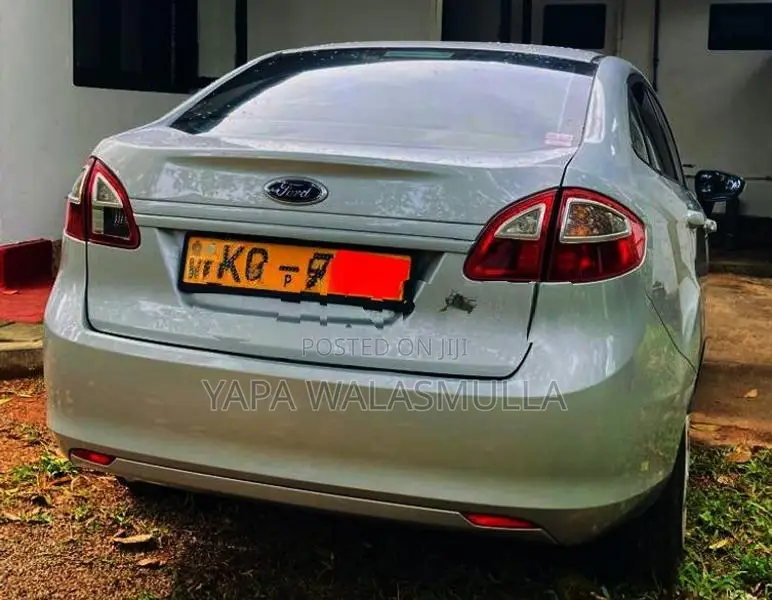 Ford Fiesta 2011