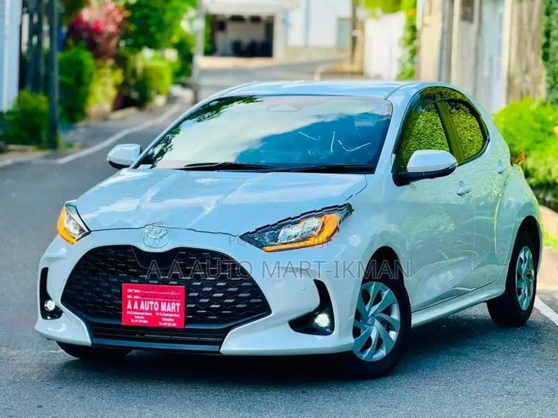 Toyota Yaris G-LED 2026