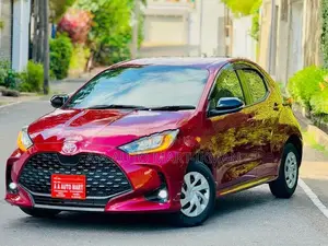 Toyota Yaris G-LED 2026