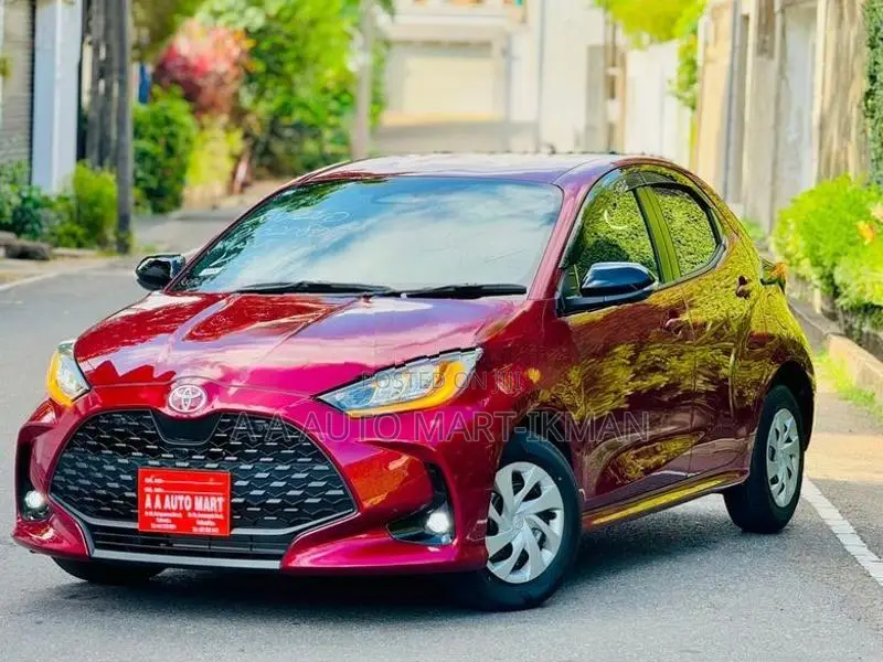 Toyota Yaris G-LED 2026