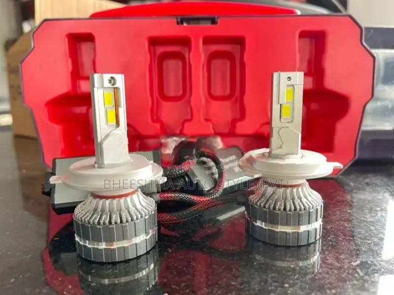 A80 LED HEADLIGHT BULBS