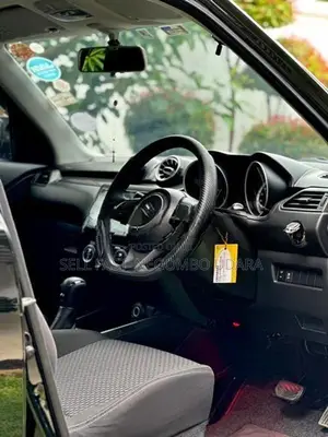 Suzuki Swift RS Turbo 2017