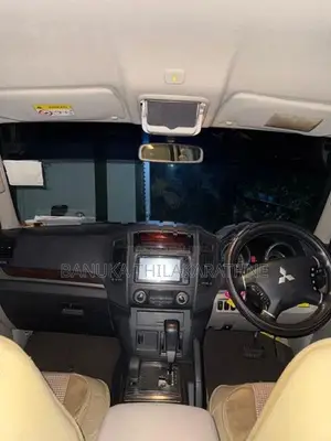 Mitsubishi Montero GLS 2013