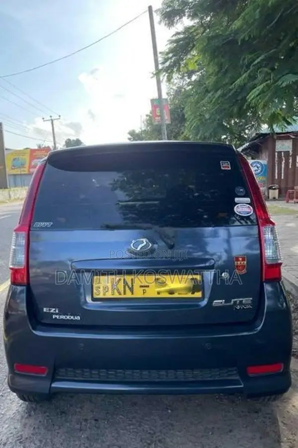 Perodua Viva Elite EZI 2011