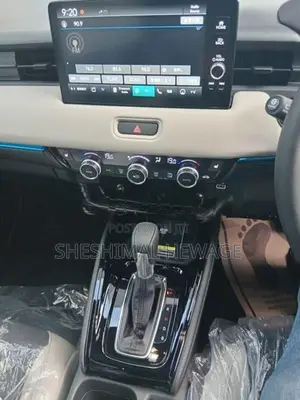 Honda Vezel Z Play 2026