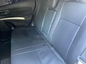 Suzuki S-Cross 2018
