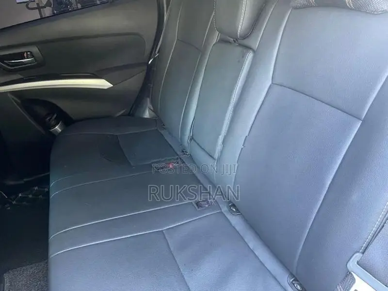 Suzuki S-Cross 2018