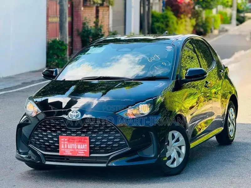 Toyota Yaris X Grade 2024