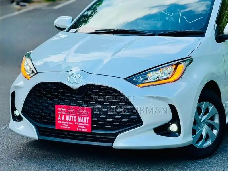 Toyota Yaris G-LED 2026
