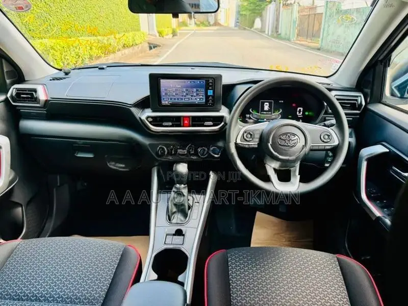 Toyota Raize G Grade 2024