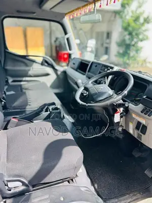 Mitsubishi Fuso 2025