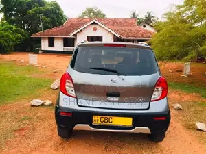 Suzuki Celerio 2018