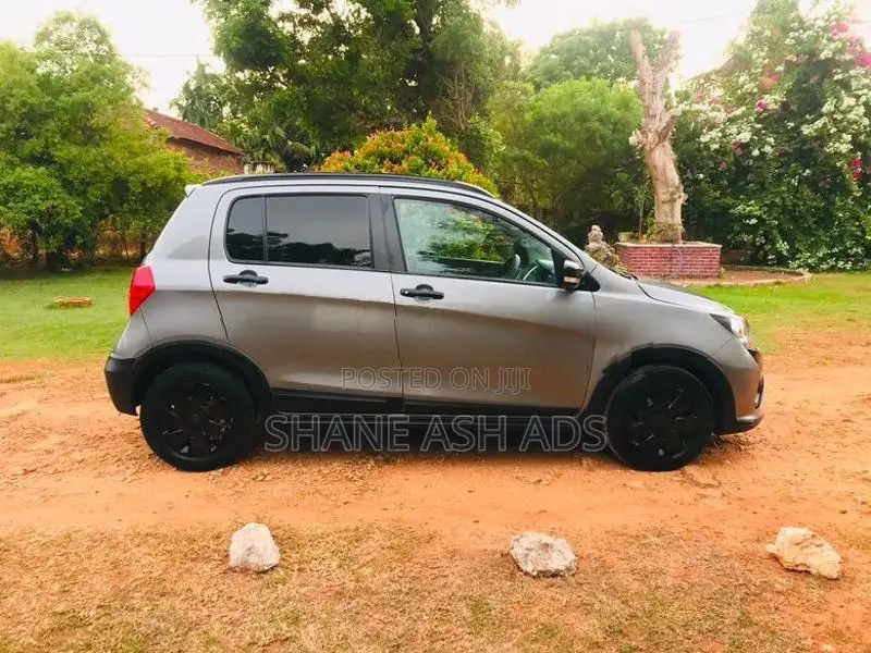 Suzuki Celerio 2018