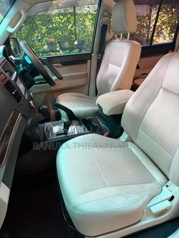 Mitsubishi Montero GLS 2013