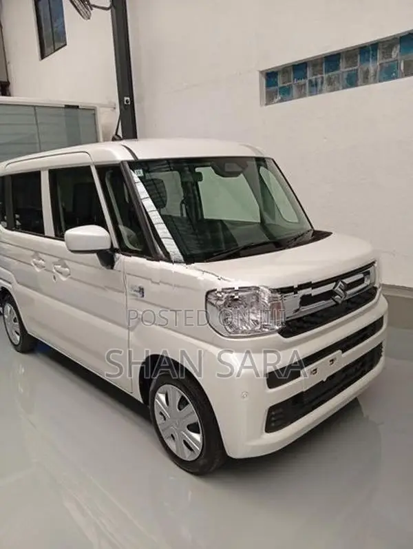 Suzuki Spacia 2024