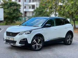 Peugeot 3008 2019