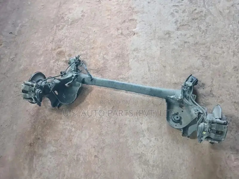 Honda Vezal RV5 - 2024 Rear Axel Bar