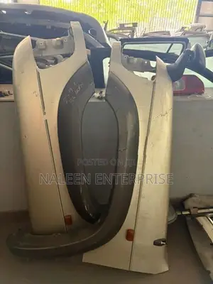 Isuzu Bighorn Parts