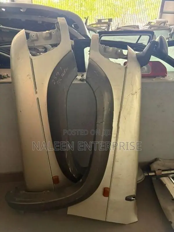 Isuzu Bighorn Parts
