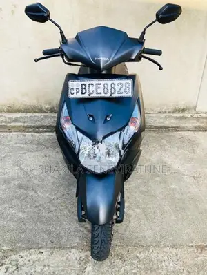 Honda Dio 2015