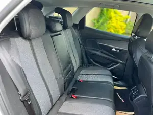 Peugeot 3008 2019