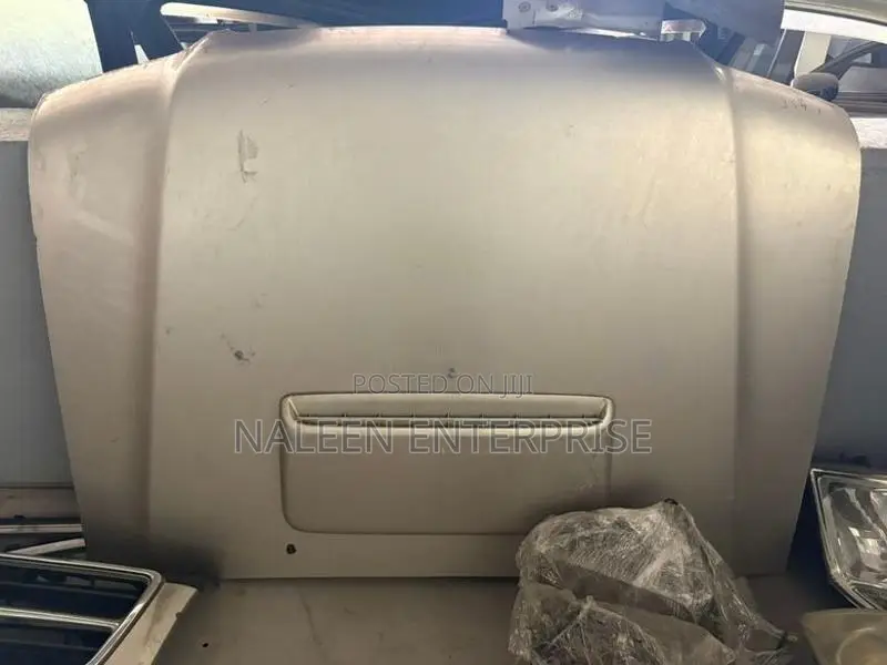 Isuzu Bighorn Parts
