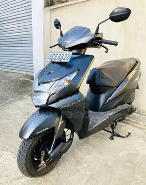 Honda Dio 2015