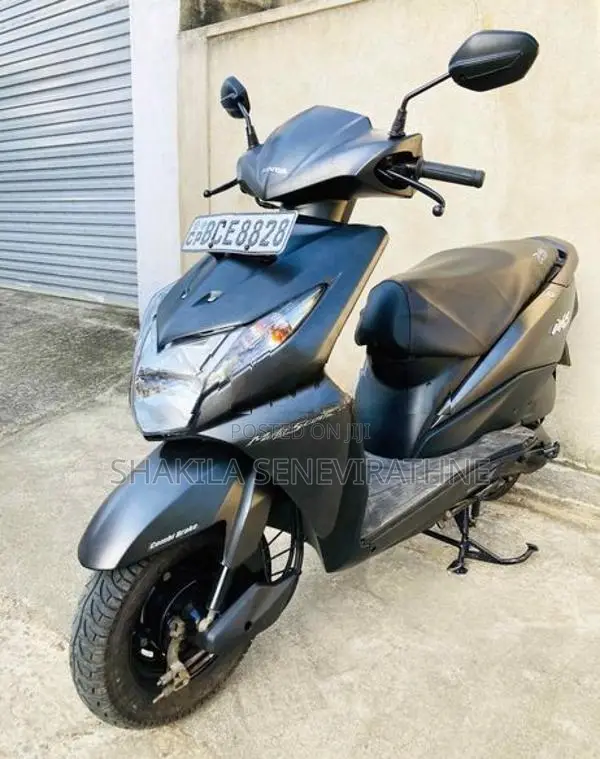 Honda Dio 2015