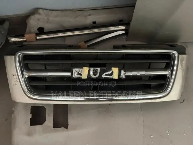Isuzu Bighorn Parts