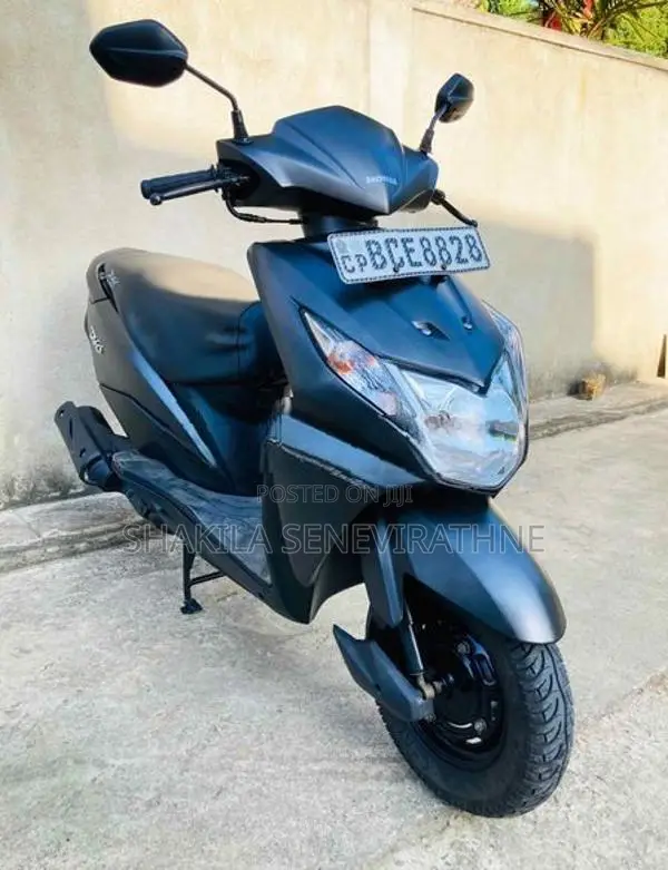 Honda Dio 2015