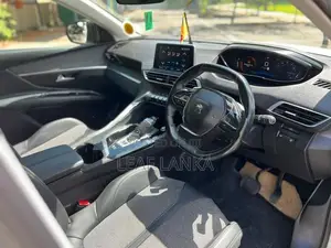 Peugeot 3008 2019