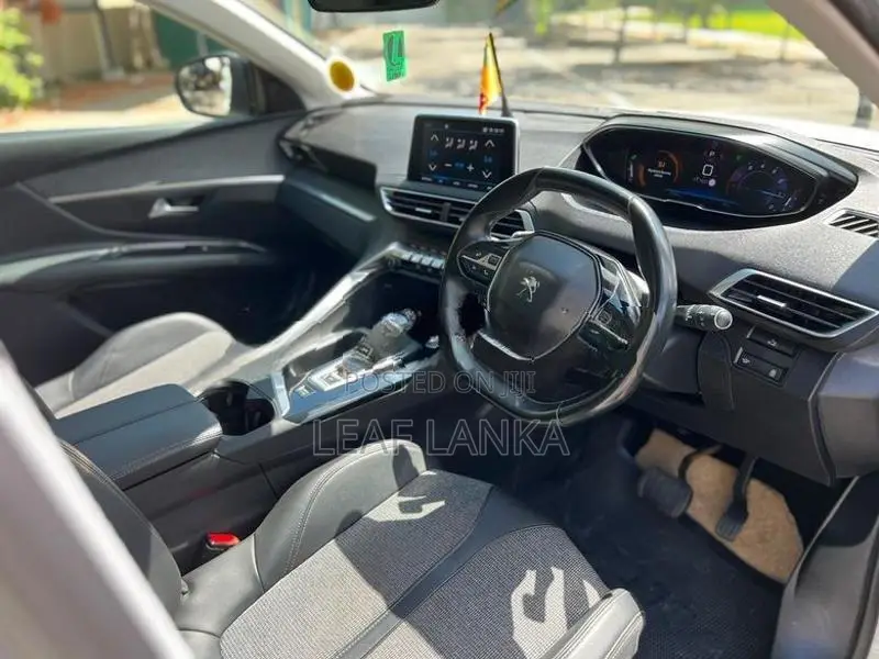 Peugeot 3008 2019