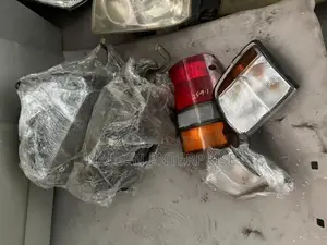 Isuzu Bighorn Parts