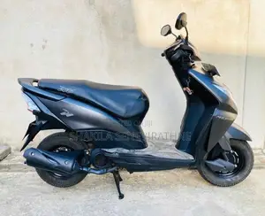 Honda Dio 2015