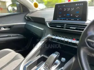 Peugeot 3008 2019