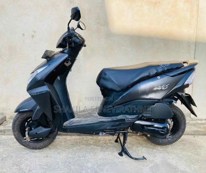 Honda Dio 2015