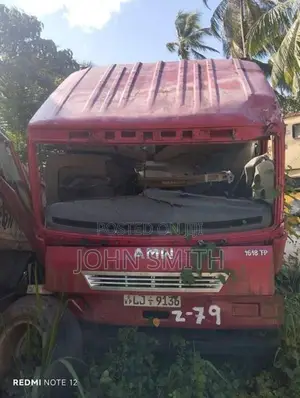 Tata Tipper 2005