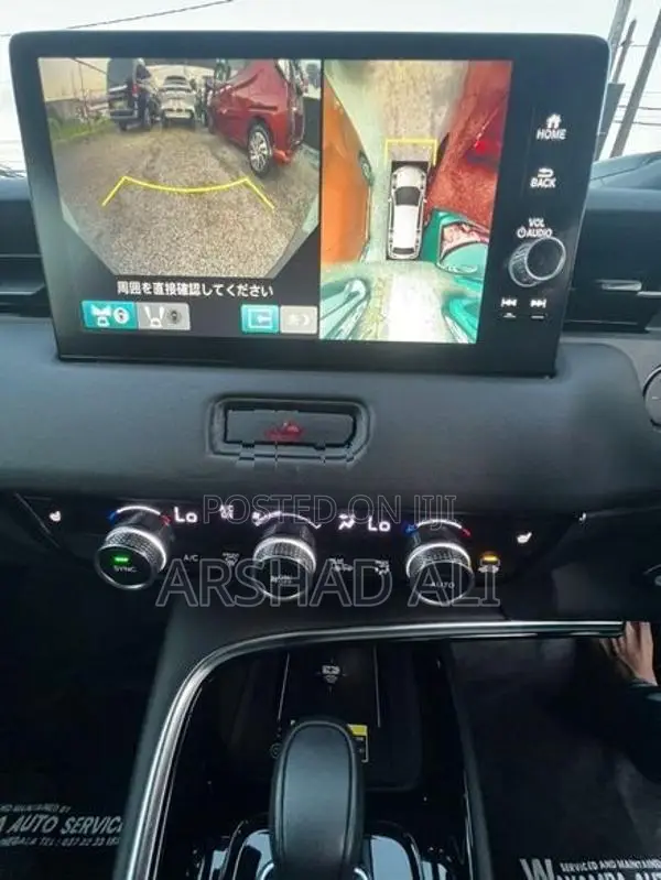 Honda Vezel Z Premium 2023