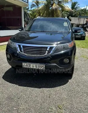 Kia Sorento 2011