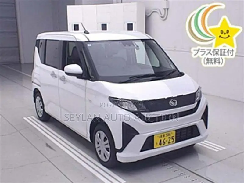 Daihatsu Move X Grade 2025