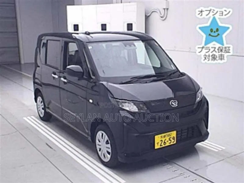 Daihatsu Move X Grade 2025