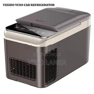 Yesido VCO9 Car Refrigerator