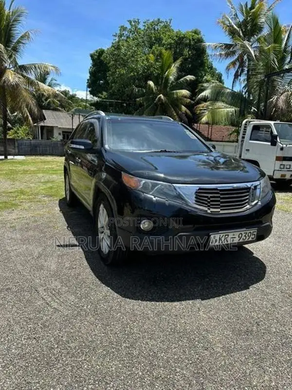 Kia Sorento 2011
