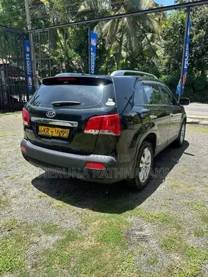 Kia Sorento 2011