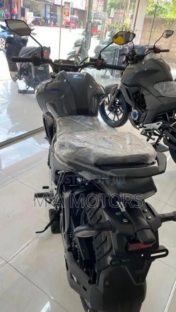 Yamaha Fzs V4 2026
