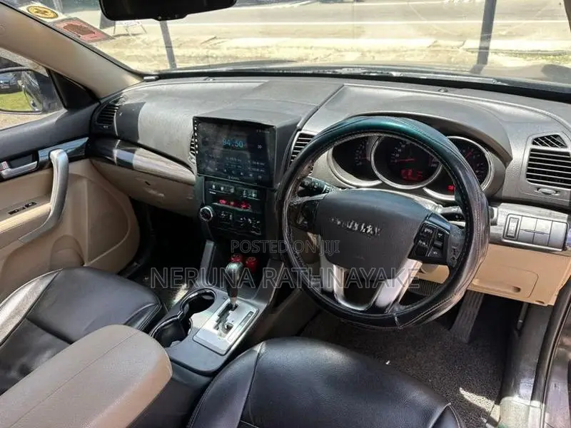 Kia Sorento 2011