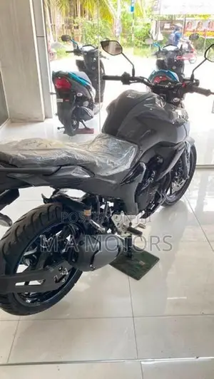 Yamaha Fzs V4 2026